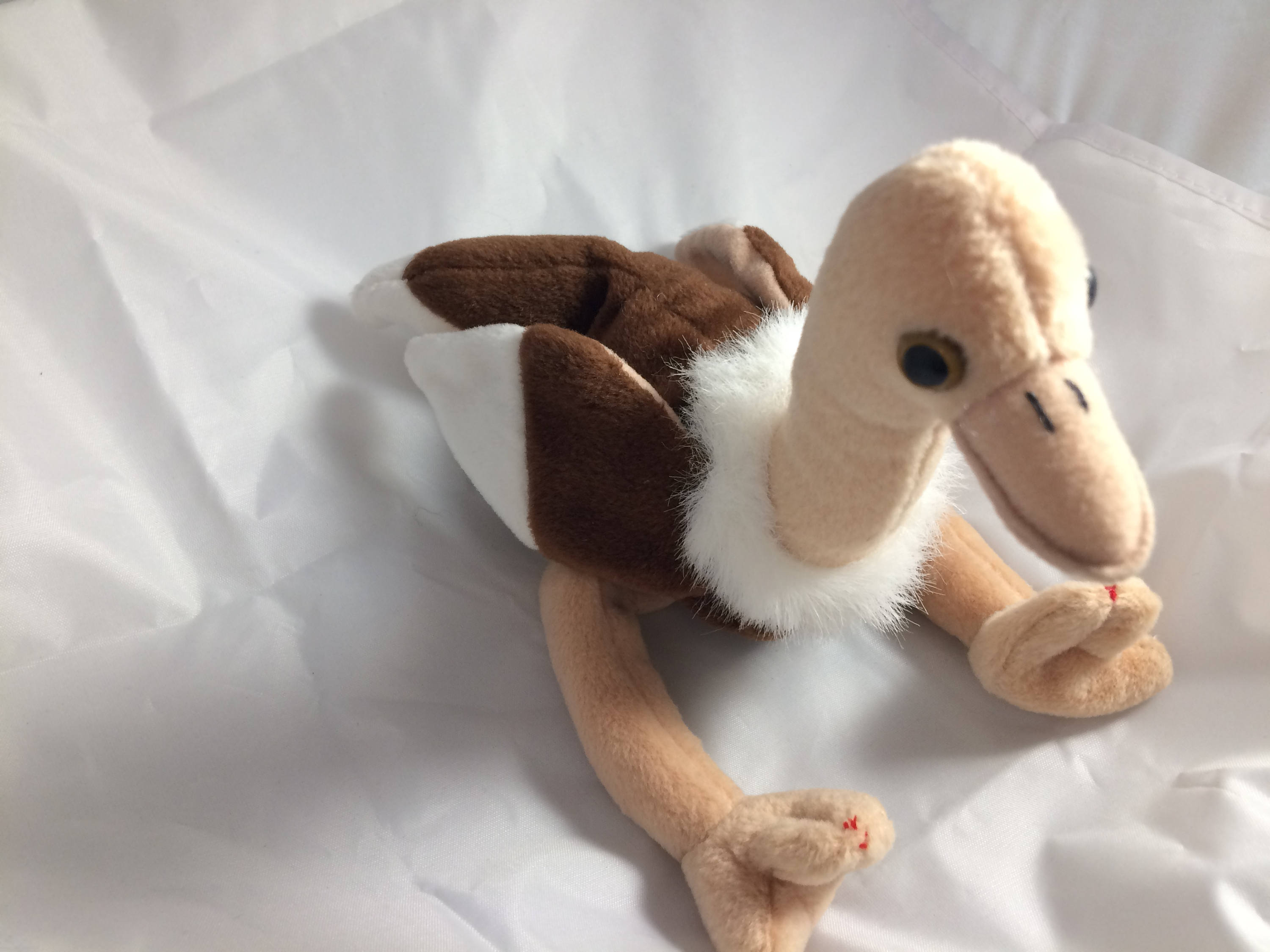 Ty Beanie Baby Stretch the Ostrich Original MWT September 21 Etsy
