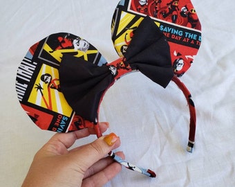 Super Hero Ears