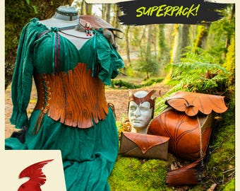 DIGITAL PATTERN: Druid Collection Super Pack