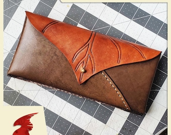 DIGITAL PATTERN: Druid Switch LITE Leather Case