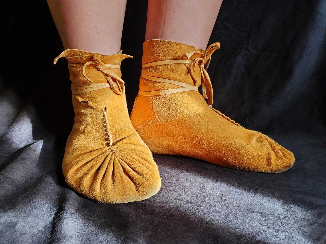 cherokee moccasins for sale