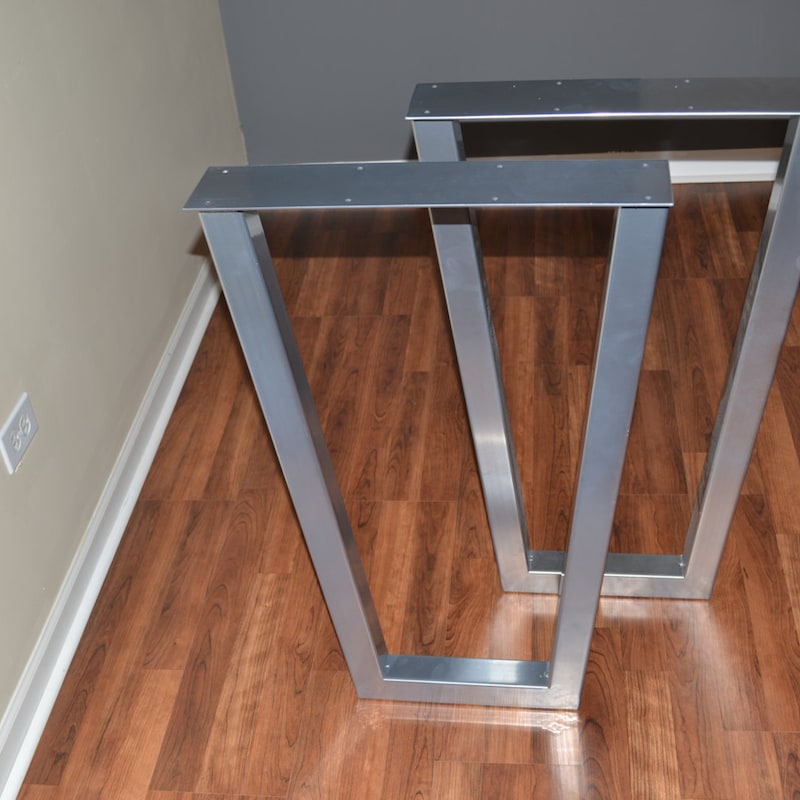 Metal Picnic Table Legs - Etsy
