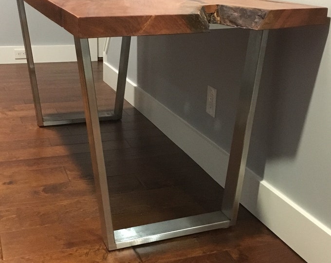 Tapered Rectangular Table/Desk/Bench Legs - Custom Sizes!