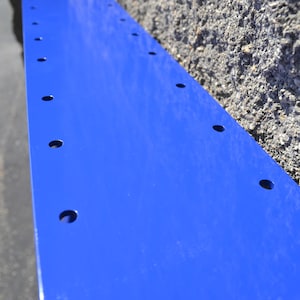 Powder Coating Upcharge