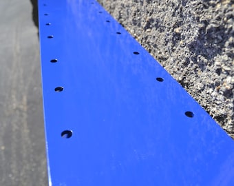 Powder Coating Upcharge