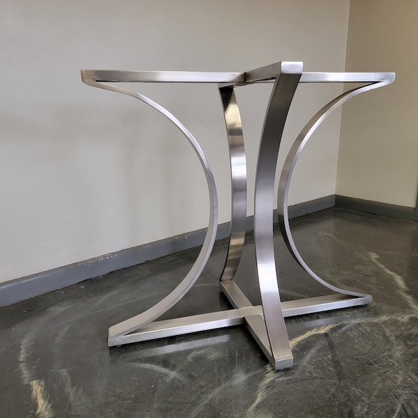 Pedestal Table Base Etsy