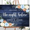 Rustic Graduation Party Welcome Sign, Graduation Welcome Sign, Grad ...