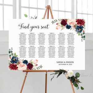 Sitzplan für die Hochzeit, Sitzplan für die Hochzeit, Sitzplan für die Hochzeit, Sitzplan für die Hochzeit, Sitzplan für die Hochzeit, Geburtstagsplan, W411