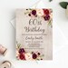 see more listings in the Birthday Invite section