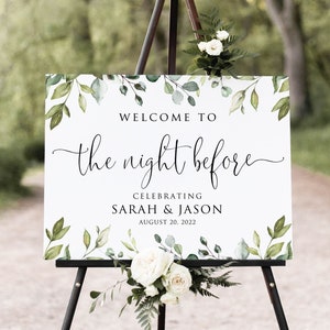 25th Anniversary Welcome Sign, 25th Anniversary Decoration