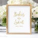 Welcome Wedding Sign, Lavender Welcome to Our Wedding Sign, Horizontal ...