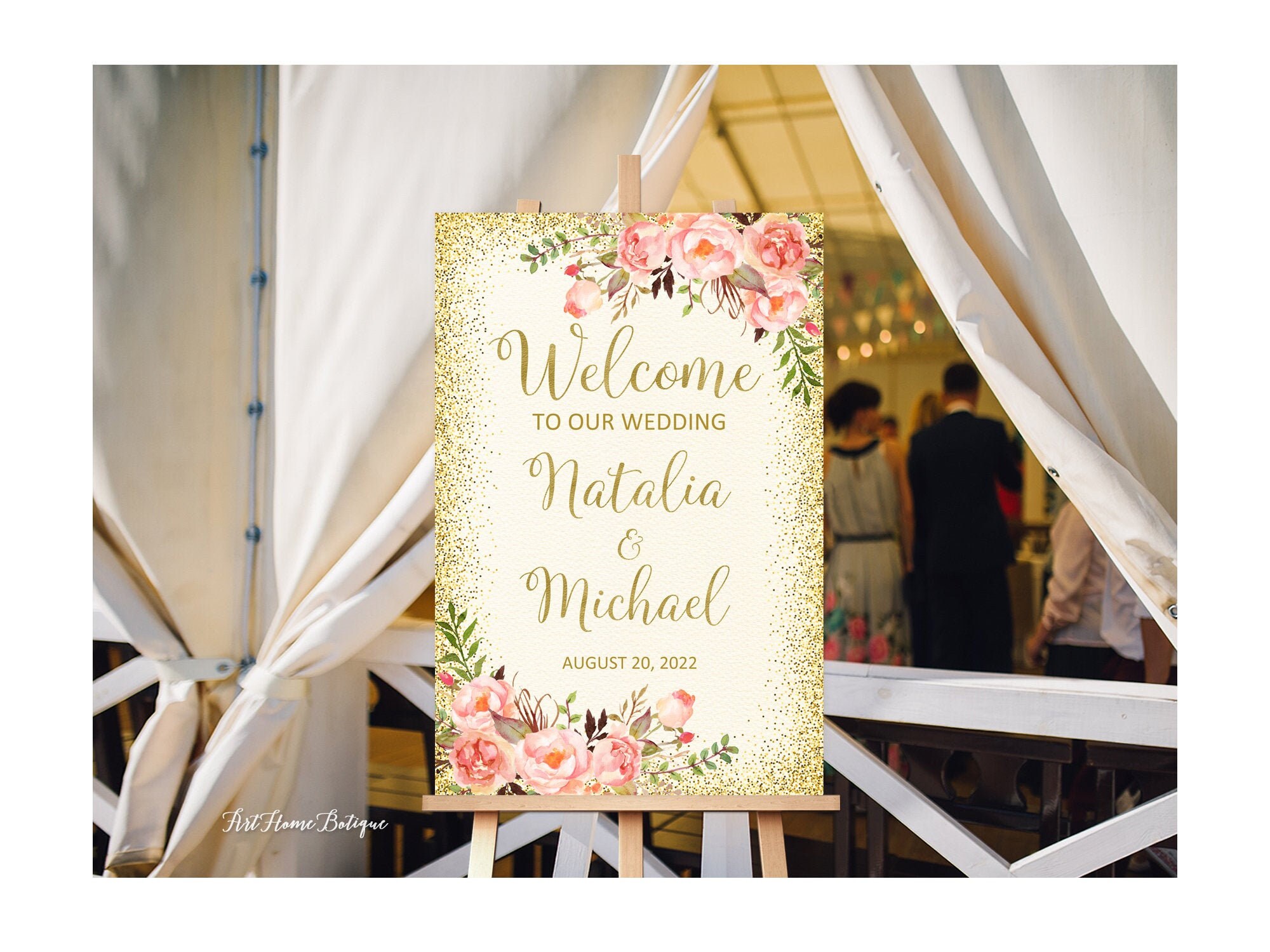 Download Welcome To Our Wedding Sign Printable Wedding Welcome Sign Personalized Wedding Sign Svg Wedding Svg 013 Jpg Welcome To Our Forever Digital Art Collectibles Vermontorganics Com
