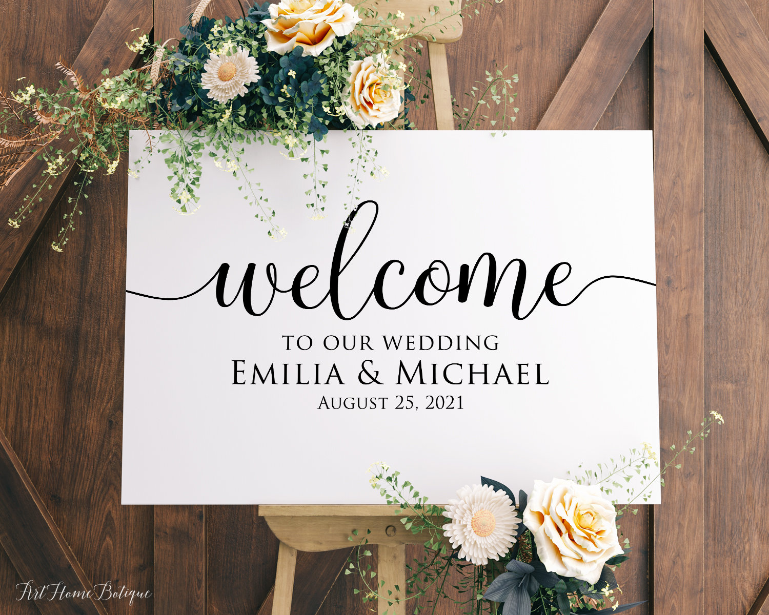 welcome-wedding-sign-welcome-to-our-wedding-sign-calligraphy-welcome-sign-landscape-wedding-sign-elegant-welcome-sign-digital-file-w904-etsy