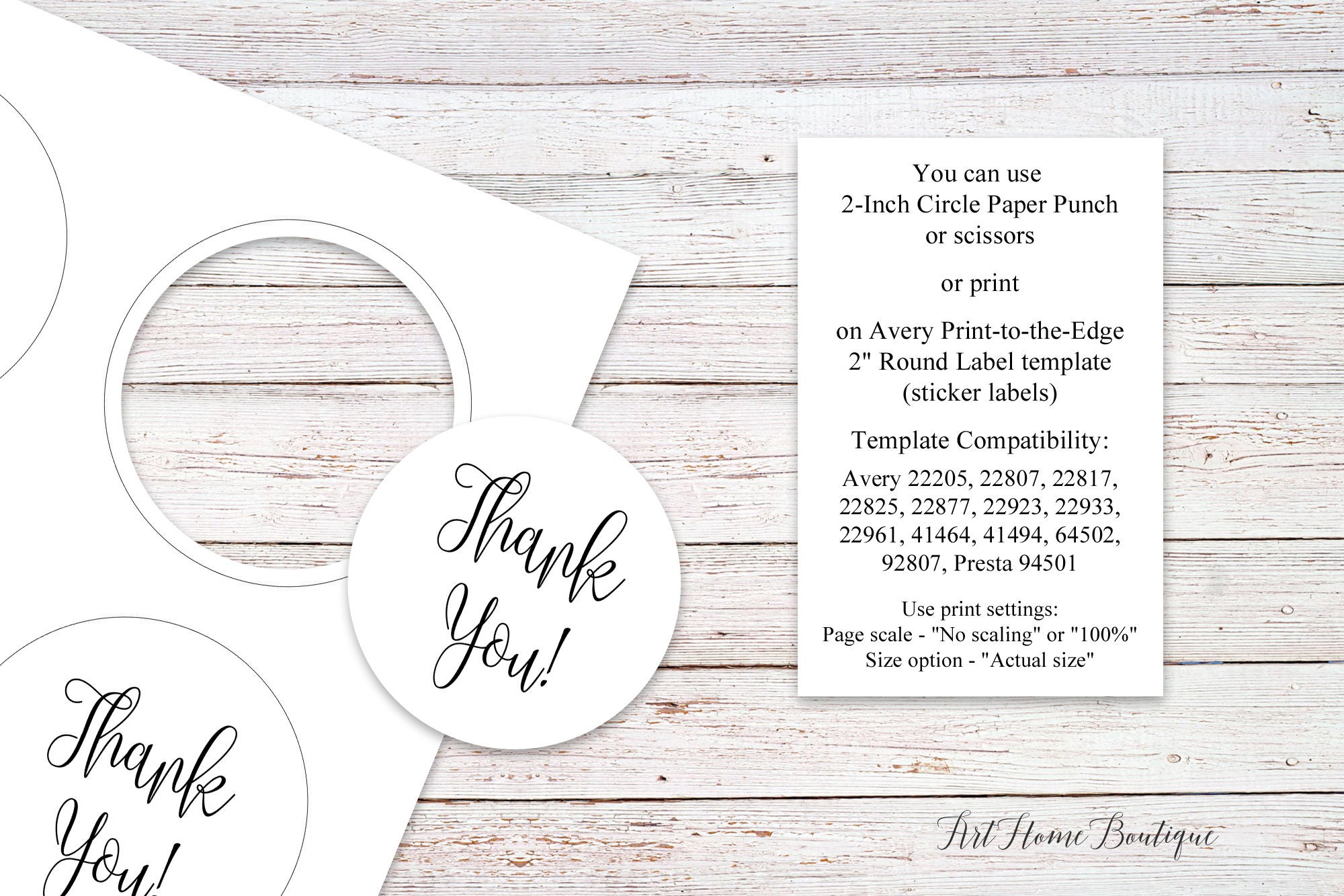 Oh Baby Favor Tags, Baby Shower Favor Tags, 2 inch Round Labels, Instant Download, Digital File, BS59, W59