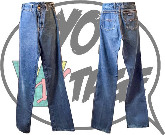 Vintage Bonjour Jeans - Etsy
