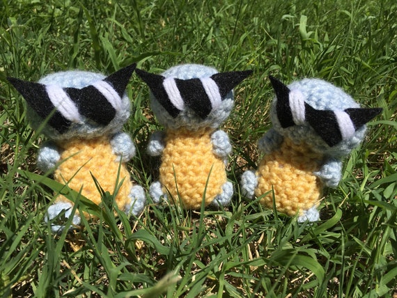 squirtle with sunglasses plush