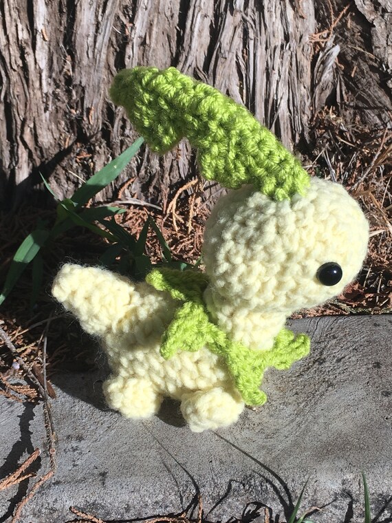 bayleef plush