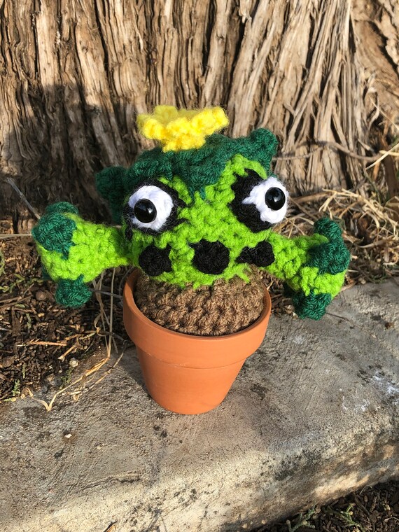 cacnea plush