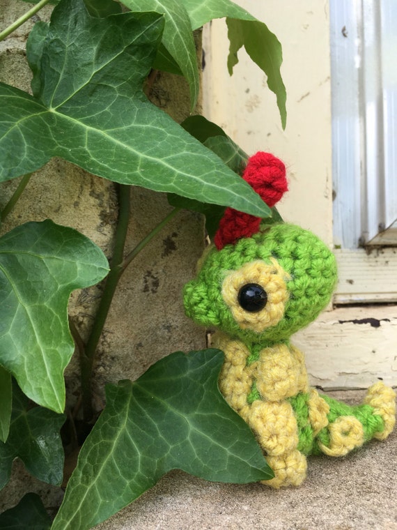 pokemon caterpie plush