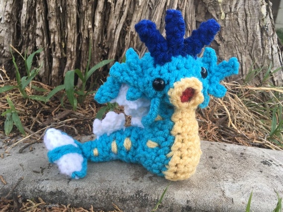 gyarados plush