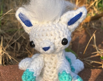 Made to Order - Alolan Vulpix