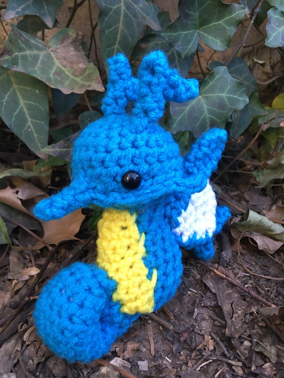 kingdra plush