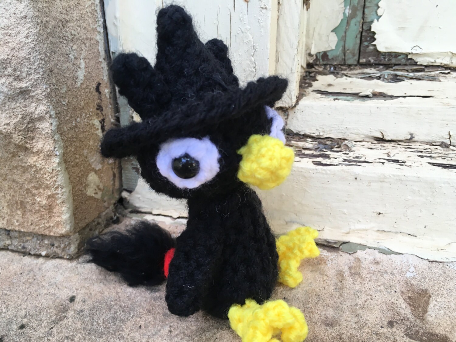 honchkrow plush
