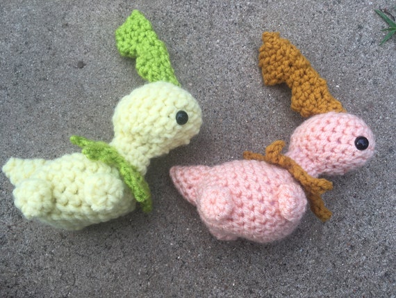 bayleef plush