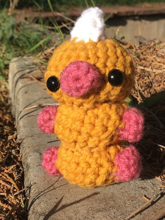 weedle plush