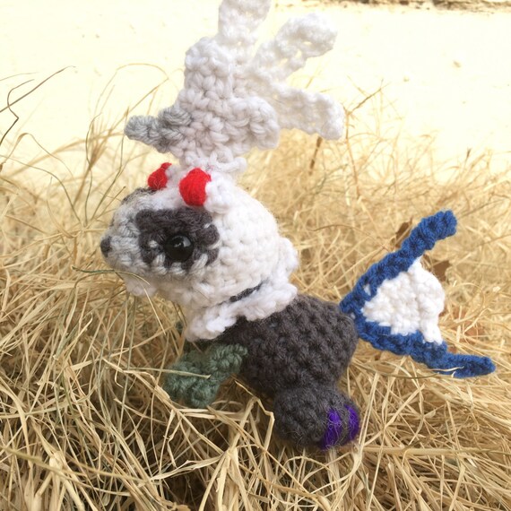 pokemon silvally plush