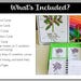 Parts of a Plant Montessori 3 and 4 Part Cards - Etsy