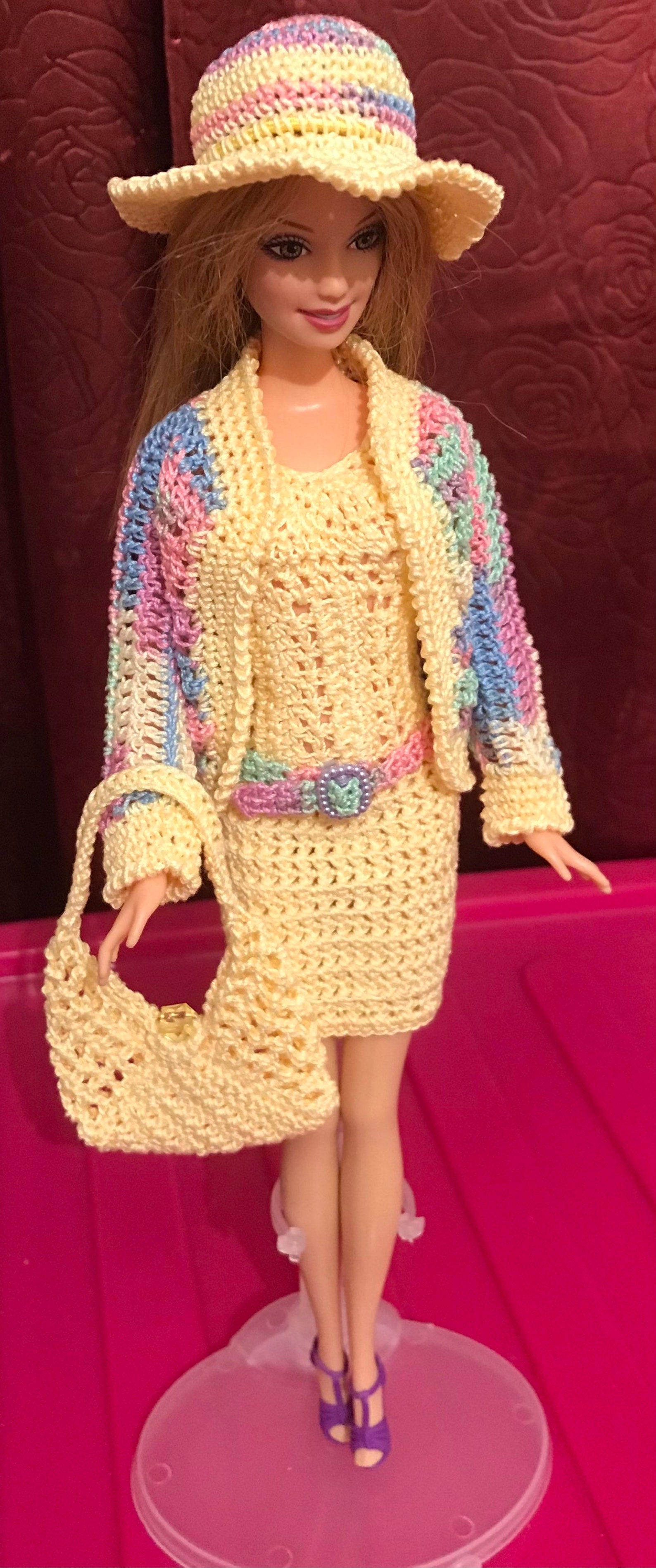 Barbie Summer Sunshine Outfit | Etsy