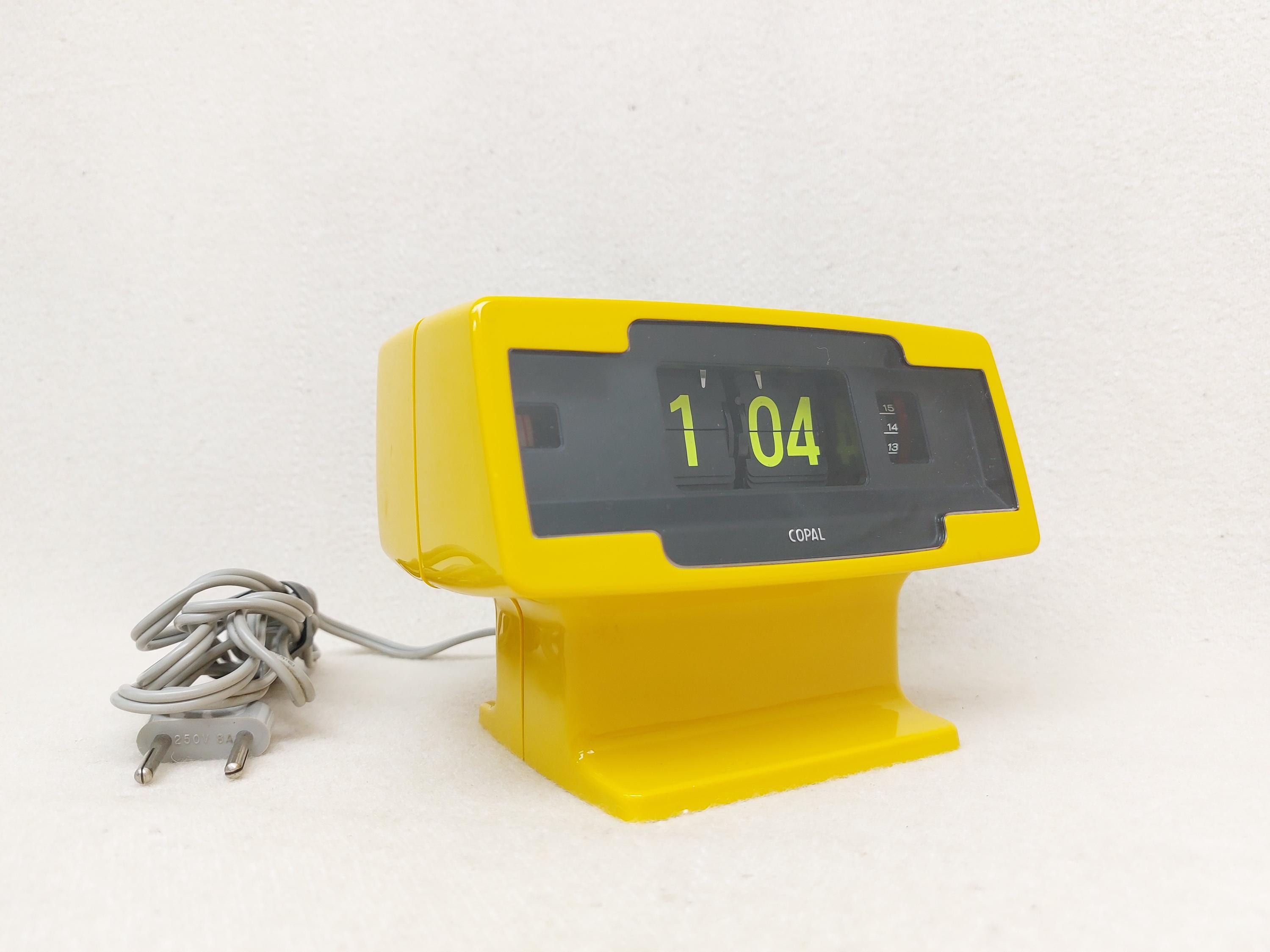 Copal Flip Clock - Etsy
