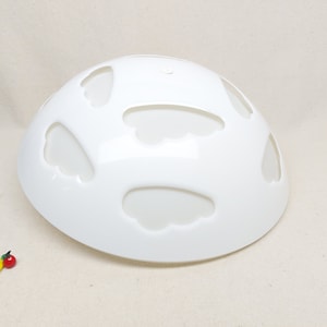 Skojig Ikea Ceiling Light Fixture White Could Lighting Vintage