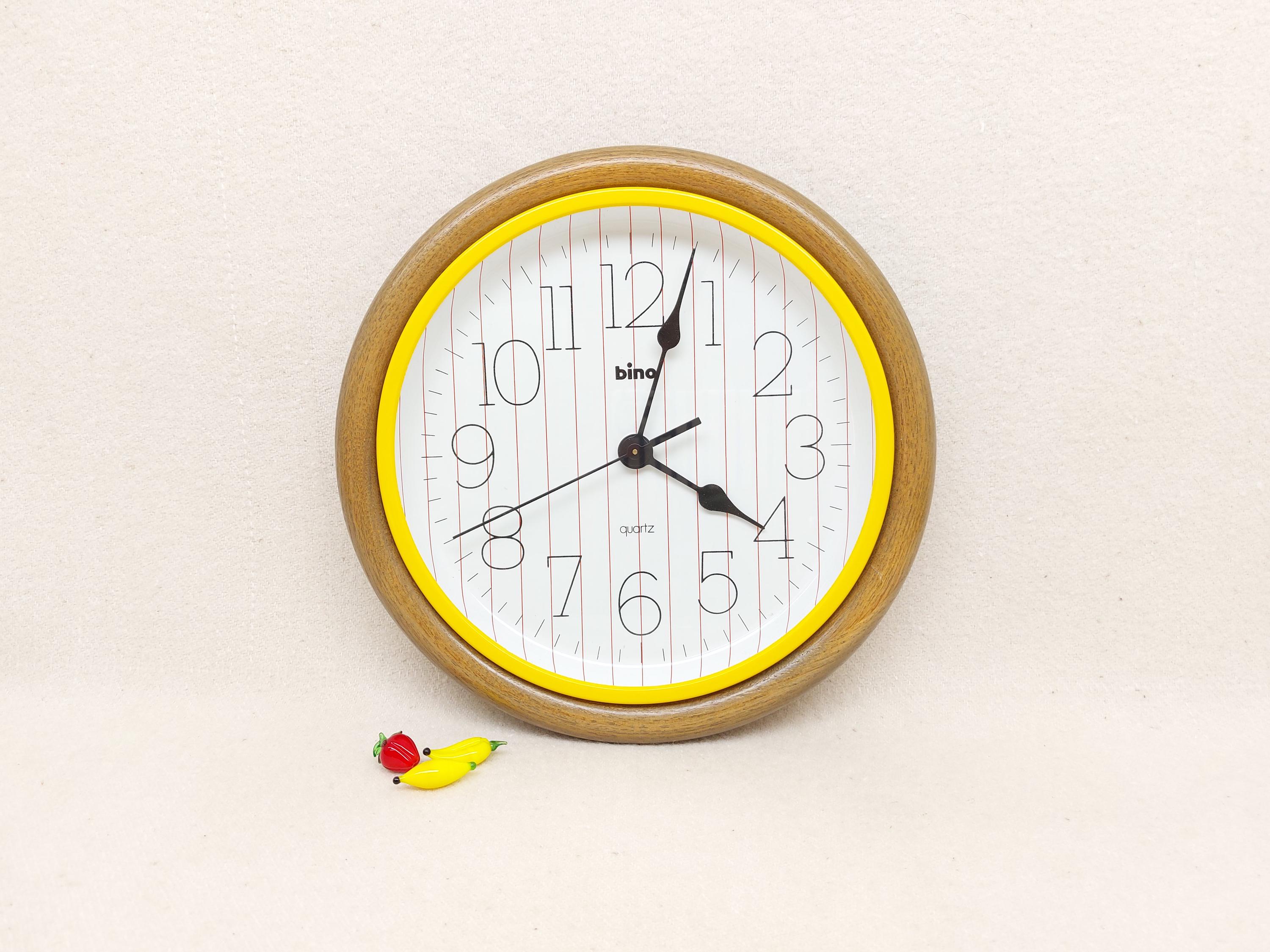 Jeco Wall Clock - Etsy