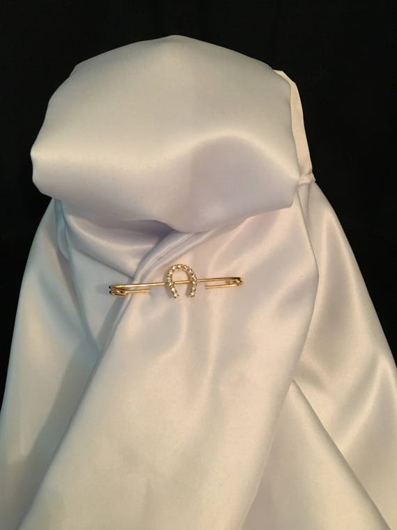 hunter derby stock tie