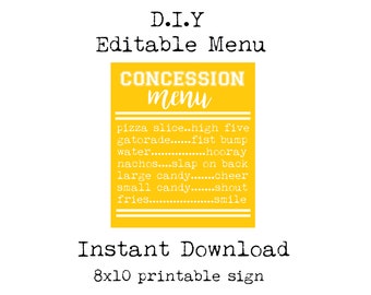 Concession Stand Price List Template from i.etsystatic.com