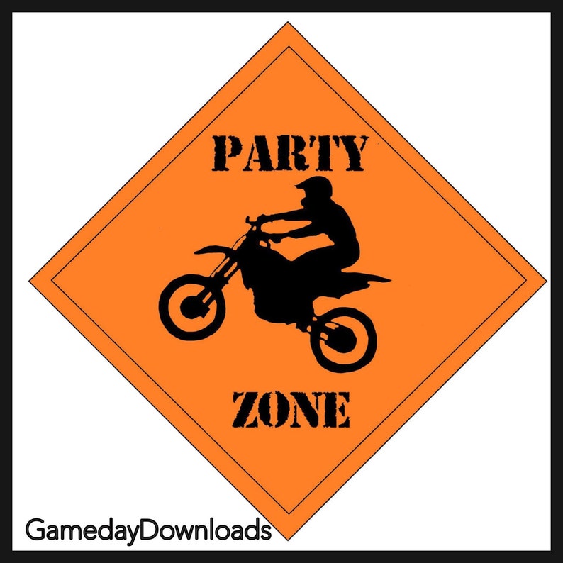 bike caution stickers