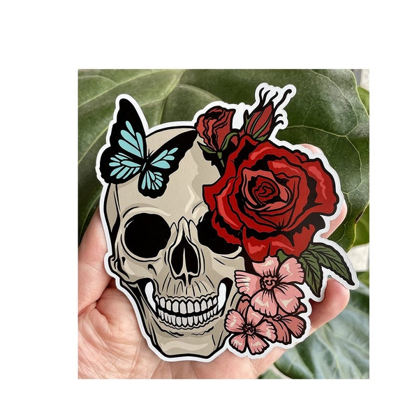 Car Decal Butterfly Etsy