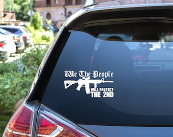 5” The Gazette Vinyl Decal Sticker