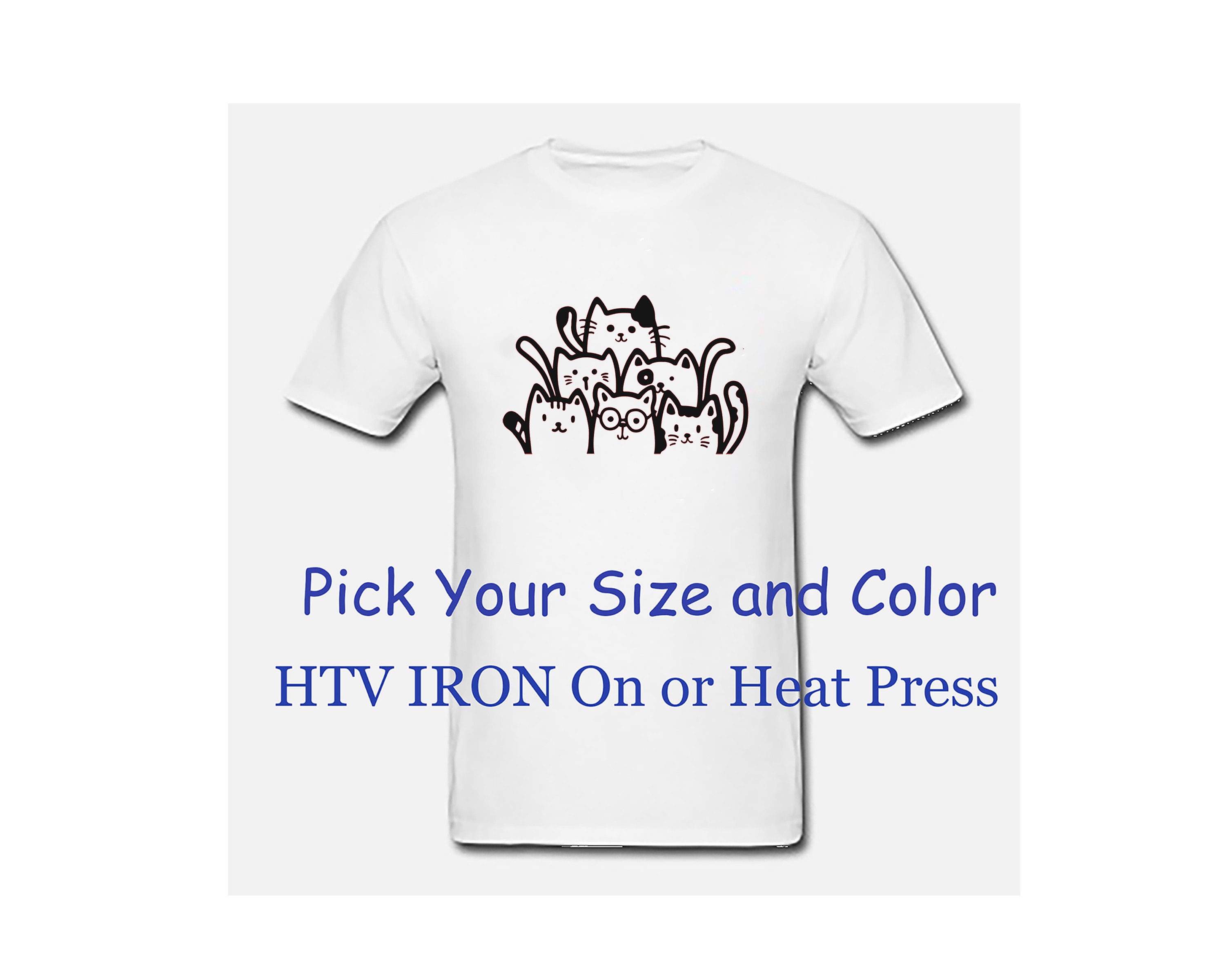 cute decals for shirts