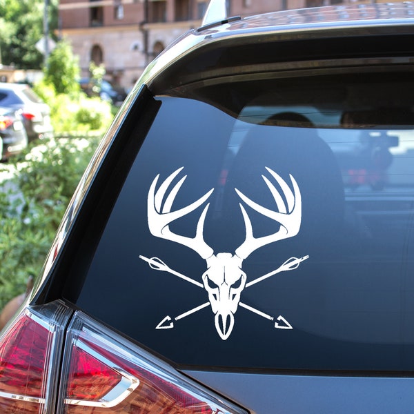 Bow Hunter Sticker - Etsy