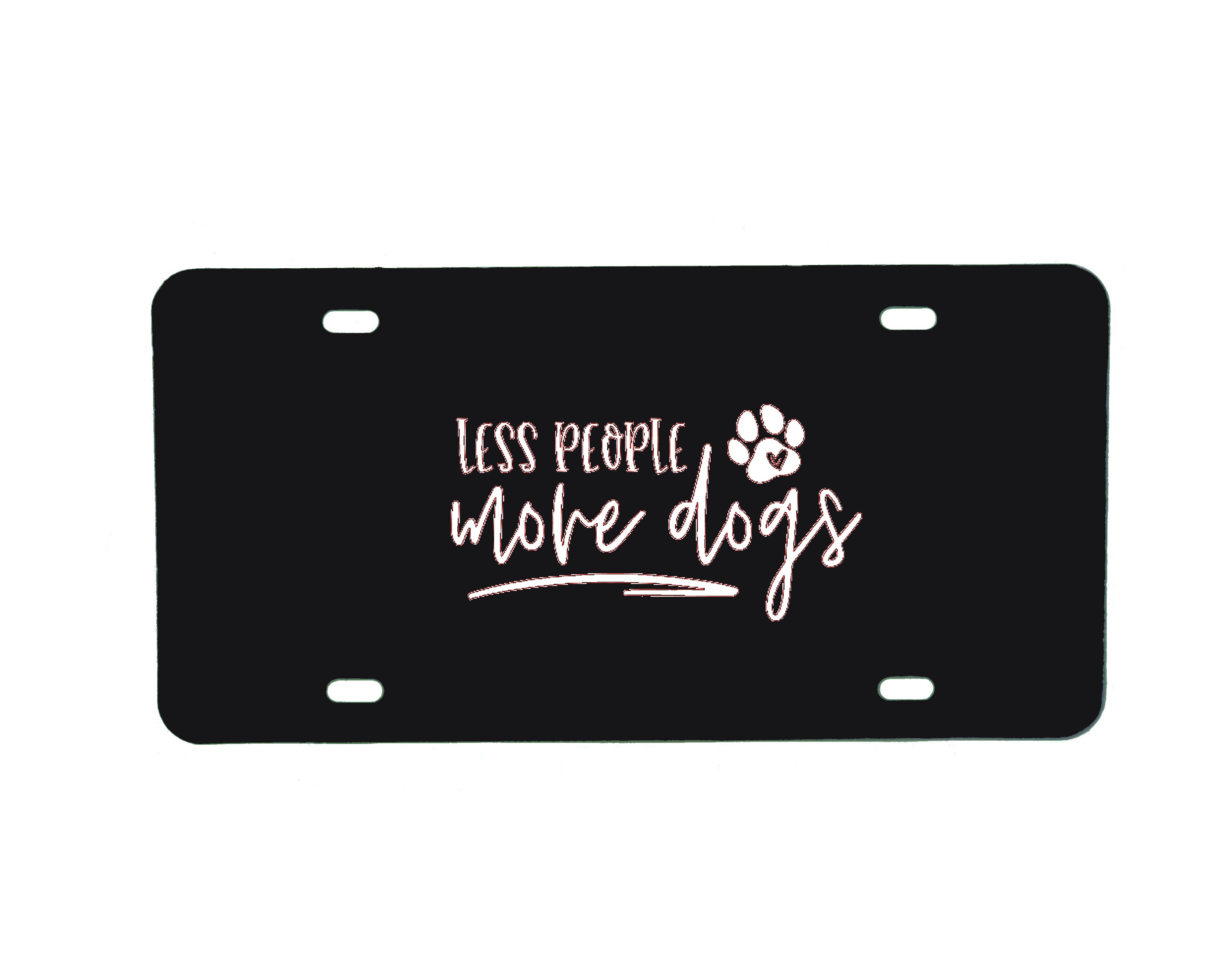 Dog license plate hotsell
