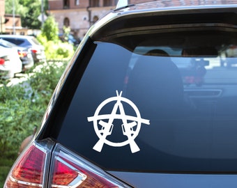 2nd Amendment Sticker - Etsy