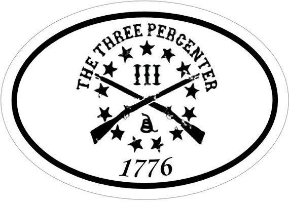Statue of Liberty AR15 vinyl sticker decal 2nd Amendment 2A Constitution 1776