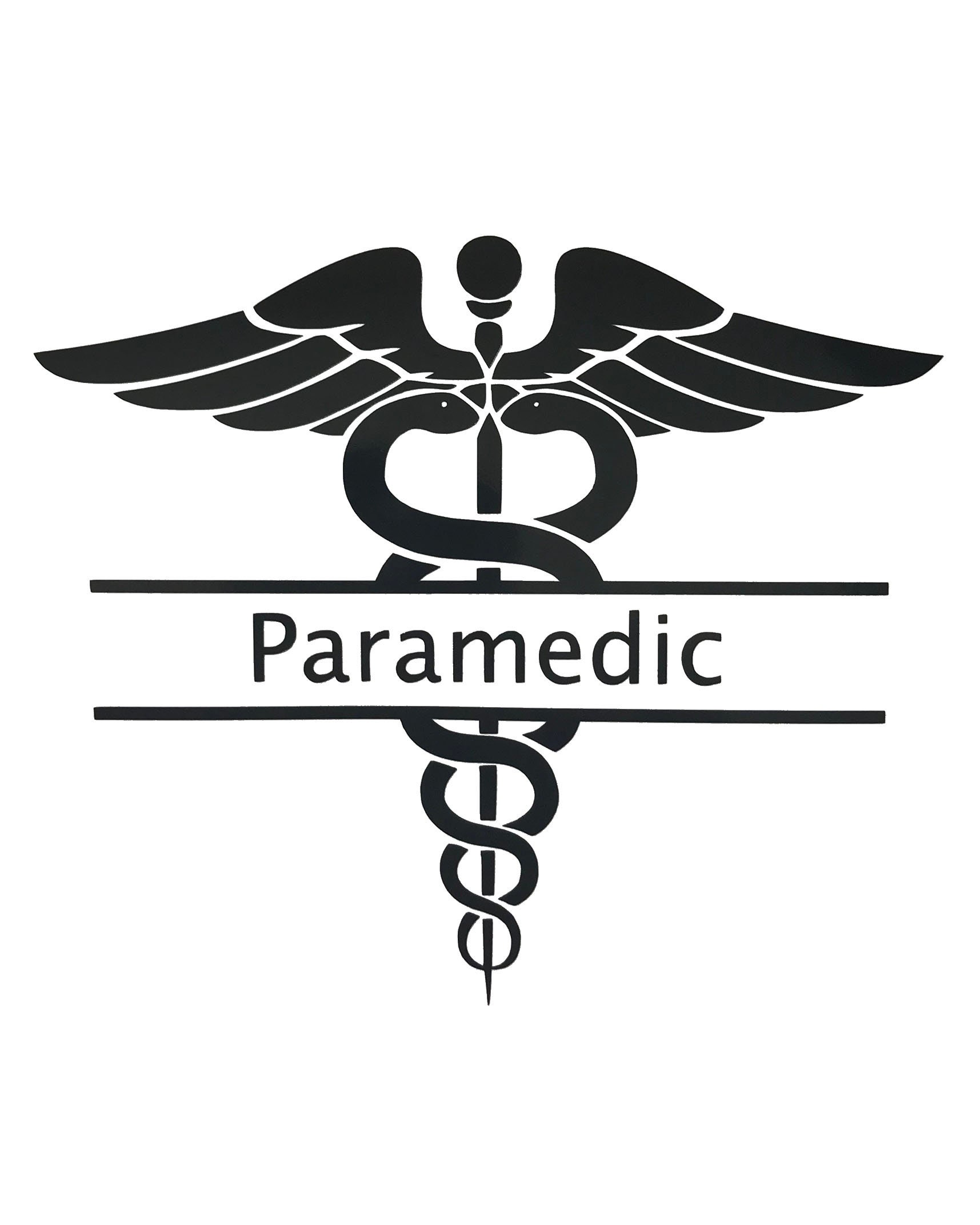 Gepersonaliseerde paramedicus Vinyl Sticker, Fire and Rescue Emt Sticker  Yeti Tumblers Cups Laptop Truck Car Windows, Geschenken voor paramedici -  Etsy België, image size:1715x2143