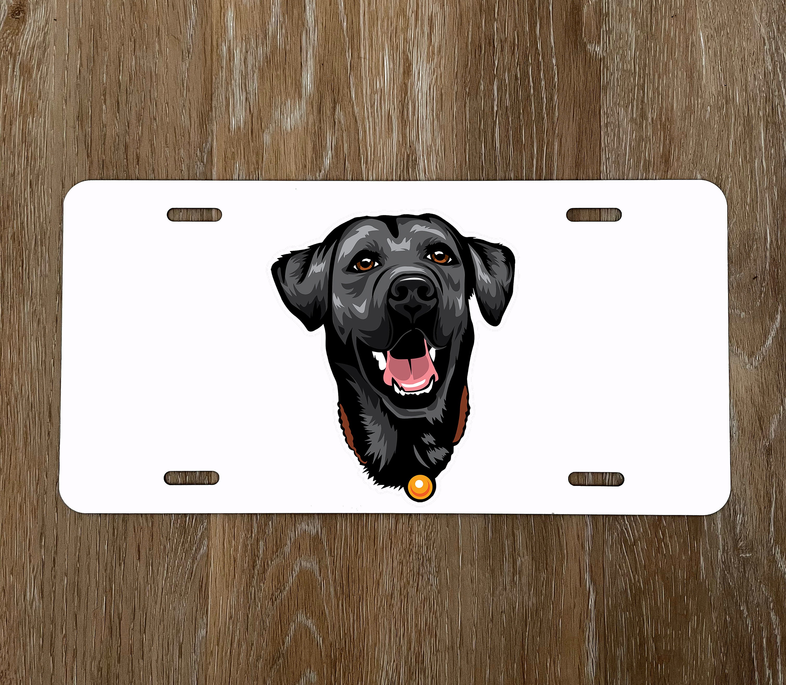 black lab accessories