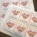 DIGITAL Printable School Bus Valentine Instant Download PDF - Etsy