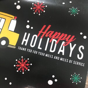 Printable DIGITAL Hershey Chocolate Bar Wrapper Holiday School Bus ...