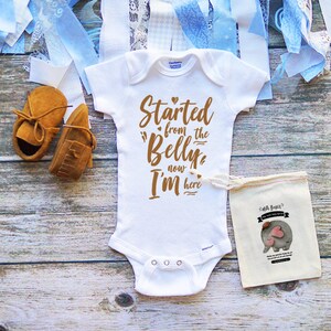 baby arrival gifts